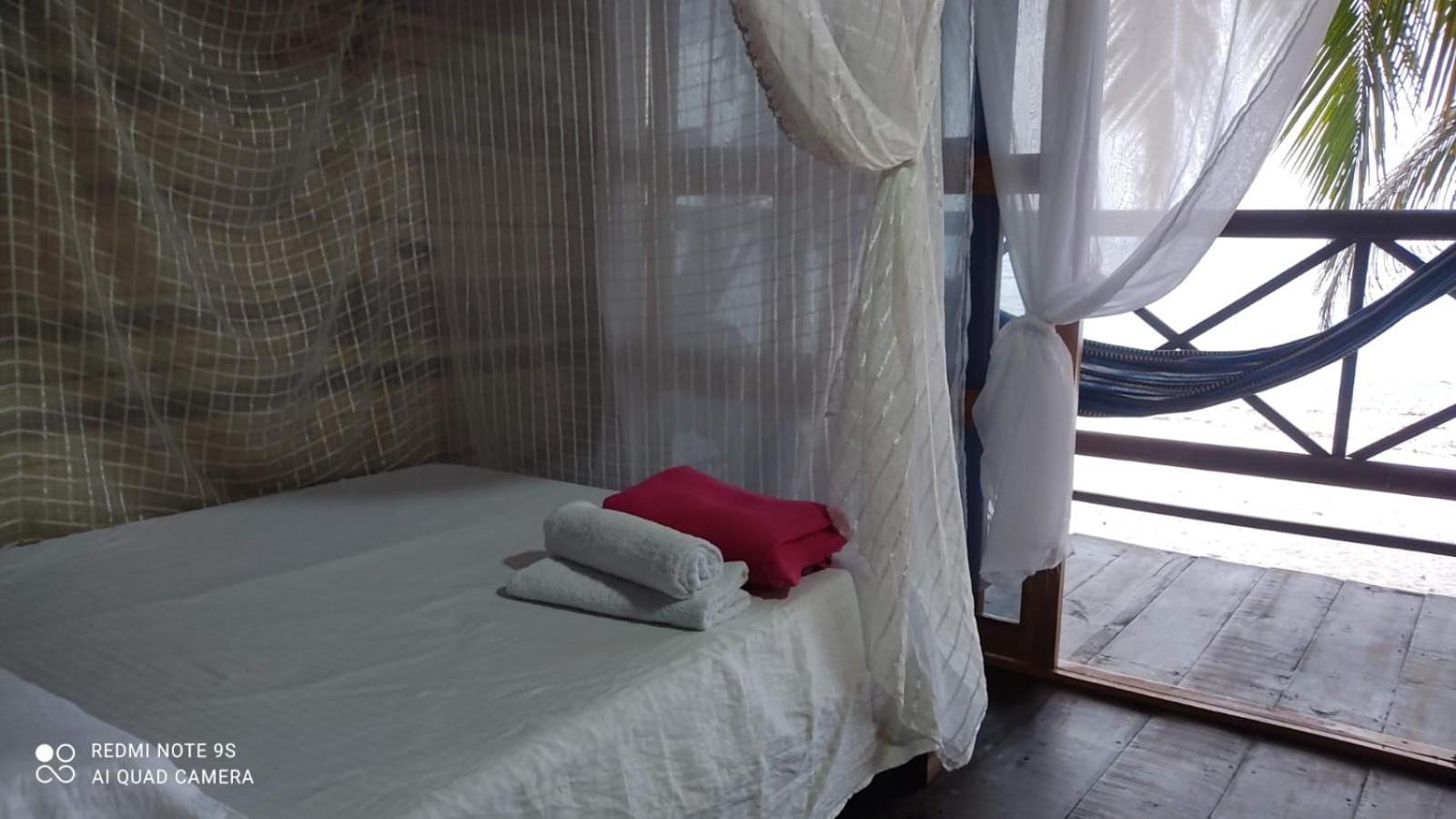 Hostal Estrellas Del Tayrona Playa Mendihuaca Guachaca Room photo